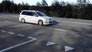 Mitsubishi Chariot Grandis 2.4T