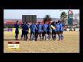 Velile Mbuli on SA under 20 football team