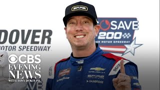 NASCAR driver Kyle Busch dies at 41 after "severe illness," his family says