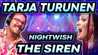 Twitch Vocal Coach reacts to The Siren by Nightwish