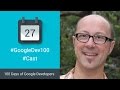 Designing for Google Cast enabled applications (100 Days of Google Dev)