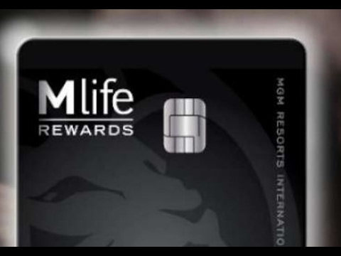 Getting the MGM, Mlife credit card in Las Vegas Getting the MGM, Mlife credit card in Las Vegas