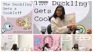 The Duckling Gets a Cookie!? by Mo Willems | Kids Book | Sha Kids Fun Reading | Sha Kids Fun