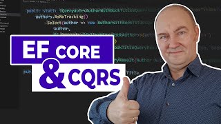 How to Write Fast EF Core Queries Using CQRS and Projections