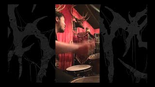 ECCHYMOSIS - rehearsal drumming 15 Jun 2024