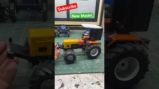 New Hmt 5911 tractor model modification #shortvideo