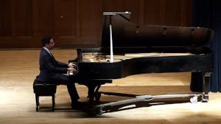 Dominic Muzzi Live in Concert: Beethoven Sonata in F minor, Op. 57 \