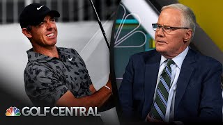 Analyzing Rory McIlroy's Round 1, Bear Trap at Cognizant Classic | Golf Central | Golf Channel