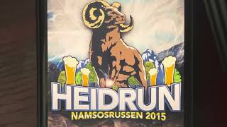 Heidrun 2015