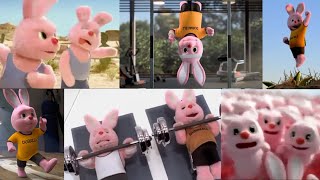 Duracell Commercials Compilation All Duracell Bunny Ads Review