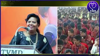 வெற்றி என்பது சொல் அல்ல செயல் !  -  Dr Parveen Sultana Mass Speech