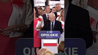 Kaczyński o Trzaskowskim