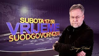 VRIJEME SUODGOVORNOSTI: Hoće li Željko Komšić pokrenuti REKOM?