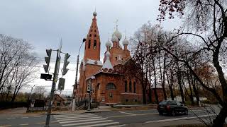 Старый Петергоф, прогулка на южный берег моря, дача Бенуа, загадочный камень, водокачка чистой воды!