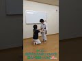 空手【黒帯授与！！指導者からの帯締め】 松濤館流空手 武道空手 shyotoukankarate kuroobi