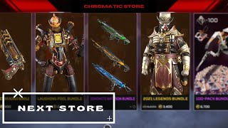 Surge Skins \u0026 Bundle \u0026 NEXT STORE UPDATE - Apex Legends Season 16