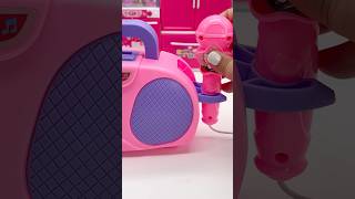 Satisfying with Unboxing \u0026 Review Miniature Hello Kitty Music Radio | ASMR Videos