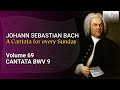 J.S. Bach: Es ist das Heil uns kommen her, BWV 9 - The Church Cantatas, Vol. 69