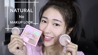 Natural No Makeup Look 偽素顏！痘疤痘痘黑眼圈遮瑕全攻略