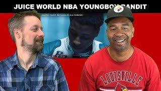 JUICE WRLD reaction BANDIT w/ NBA YOUNGBOY