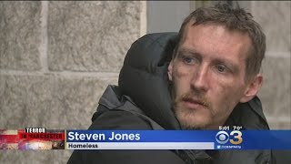 Homeless Hero Helps Concert Attack Victims