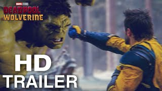 DEADPOOL and WOLVERINE 2nd TRAILER (2024) Release Update