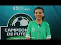 Campeonato de Futebol Sementes do Futuro - Regional Araguaia