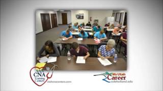 Utah CNA Training Program | AAA CNA Training Centers