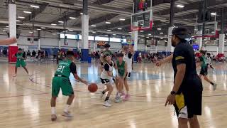 HUMBLE SAVAGE 2030 - GOLD vs. GREMLINS 13U | June 15, 2024