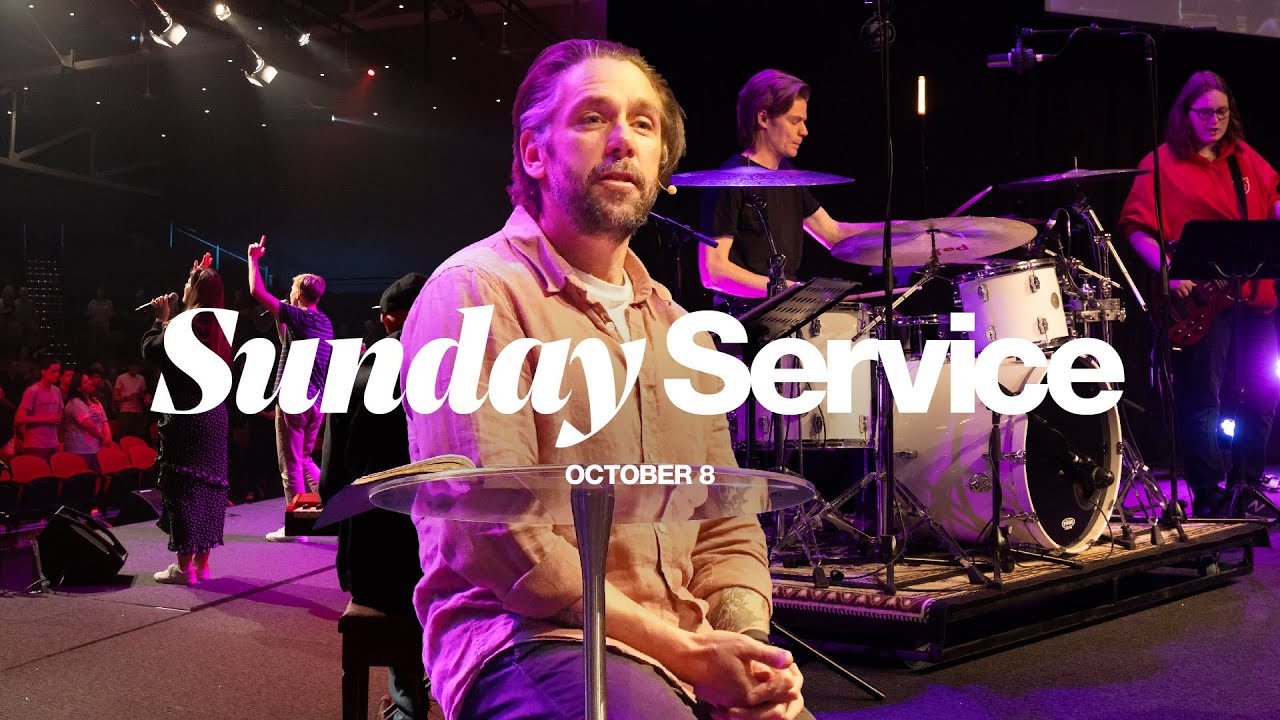 Sunday Service October 8 Youtube