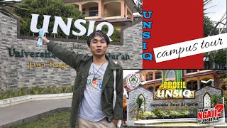 Tour kampus S1 (Quranic Science University) Pas pandemi - Theolis Pop