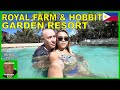 V193 - ROYAL FARM & HOBBIT GARDEN RESORT DIPOLOG CITY PHILIPPINES - Retire in South East Asia