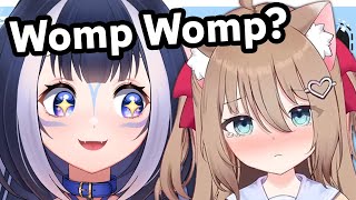 Neuro Tried To Do Shylily's Womp Womp But...