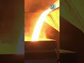 the traditional blast furnace process for iron and steel production sgk english