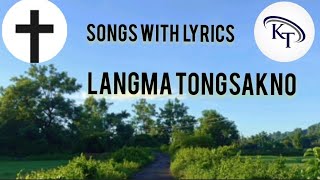 LANGAMA TONGSAKNO SONG WITH LYRICS//KOKBOROK TRACK//KOKBOROK GOSPEL SONGS-2021