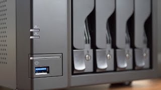 Test du NAS ASustor AS6404T