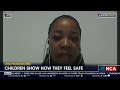 Child Protection Week | Children show how they feel safe