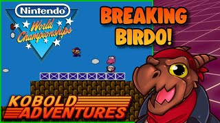 Shoot the Egg Birdo!! | Nintendo World Championships vs the World