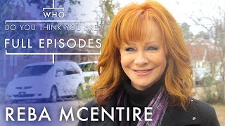 Reba McEntire | Season 3 Episode 4 | Full Episode | Who Do You Think You Are US