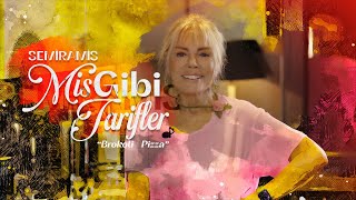 Semiramis - Mis Gibi Tarifler - Brokoli Pizza