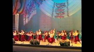 Gopak - dashing ukrainian dance