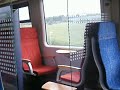 gößnitz glauchau. mitfahrt mit erzgebirgbahn desiro