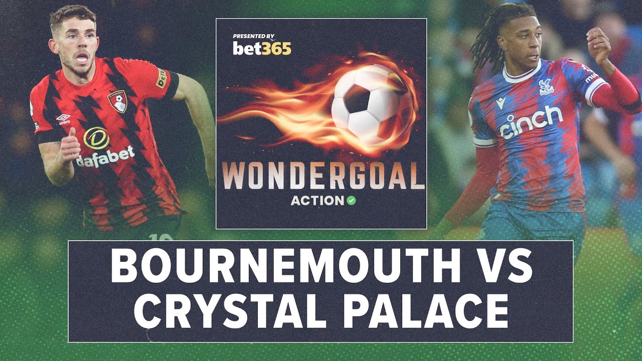 Bournemouth Vs Crystal Palace Betting Preview | Premier League Picks ...