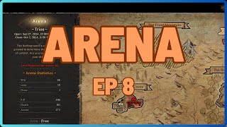 Cleric Compilation | Arena PvP Ep.8 | Dark and Darker