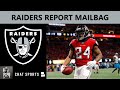 Raiders Trade Rumors On Yannick Ngakoue & Anthony Harris + Sign Devonta Freeman? Cut Zay Jones? Q&A