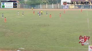 FINAL MATCH : PERSIMEL VS PS GELORA | LIGA 4 ZONA II SINTANG KALBAR