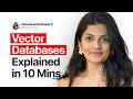 Vector Databases Explained: The Complete Guide for 2026