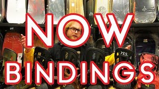 Vlog 62: Now Bindings