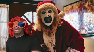 If I Was In Terrifier 3