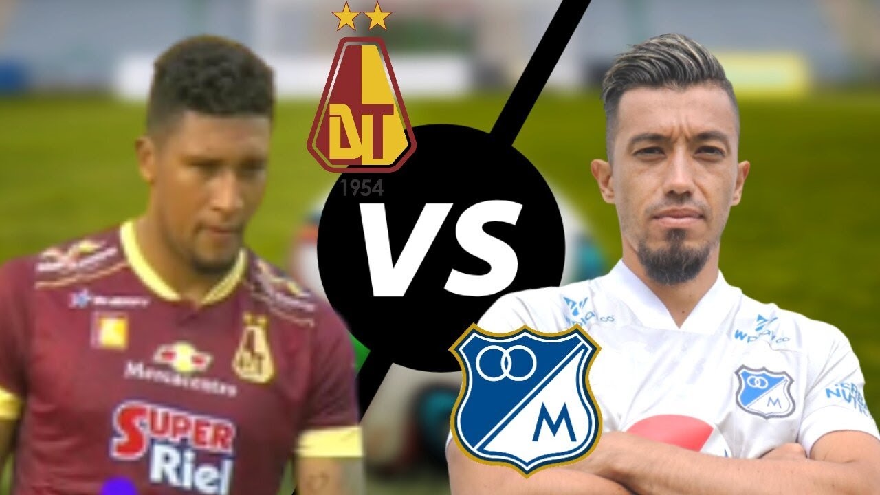 Millonarios Vs Deportes Tolima En Vivo! Partido De 9 Puntos! - YouTube